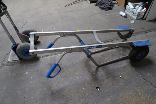 Sækkevogn SANO MODULKAR