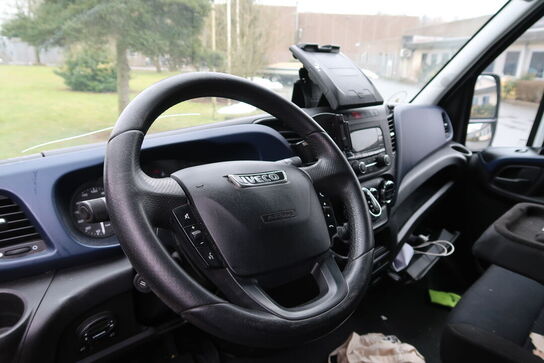 Varebil IVECO 35s18 3,0d Wb4100 Aut.