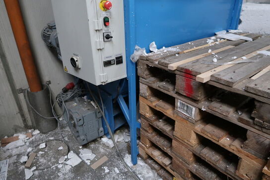 Pappresser MIL-TEK EPS 1800