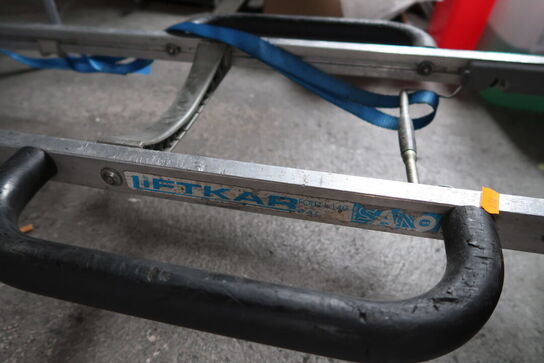 Elektrisk trappesækkevogn SANO LIFTKAR SAL FOLD-L 140