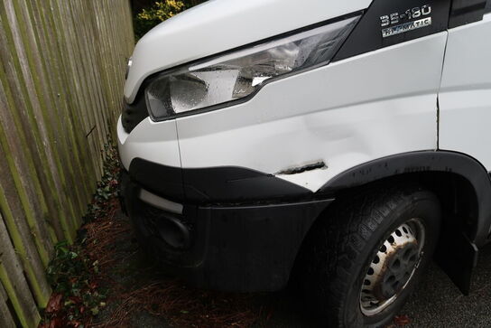 Varebil IVECO 35s18 3,0d Wb4100 Aut.