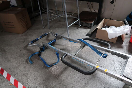 Elektrisk trappesækkevogn SANO LIFTKAR SAL FOLD-L 140