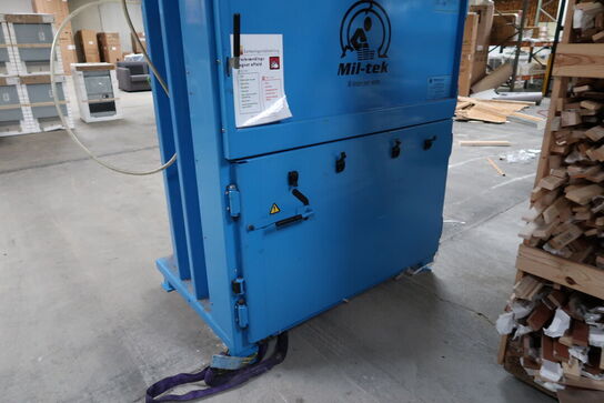 Pappresser MIL-TEK BP 2509