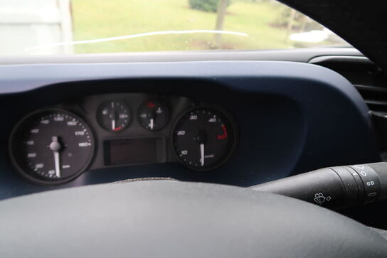 Varebil IVECO 35s18 3,0d Wb4100 Aut.