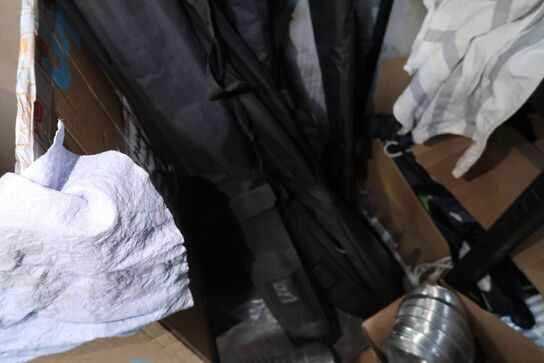 Div. Pakker med indhold