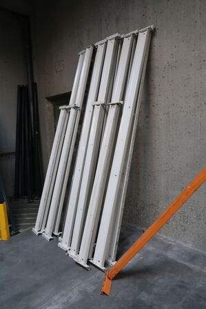 Div. Vanger til pallereoler