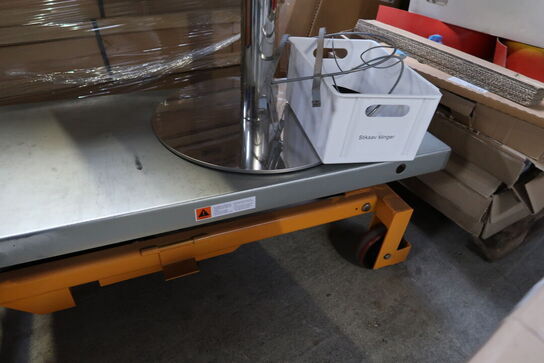 Saksløftebord INTRA-SE SP1000