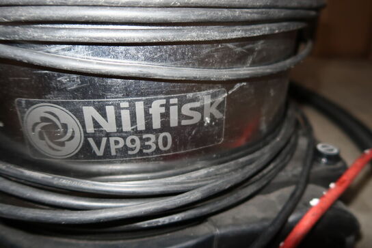 Støvsuger NILFISK VP930