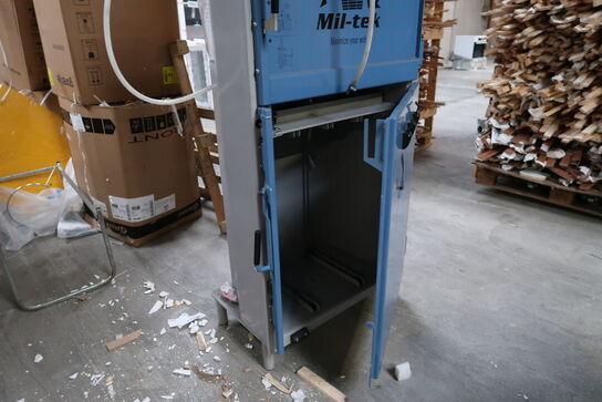 Pappresser MIL-TEK A205