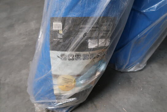 Div. Ruller med plastikunderlag