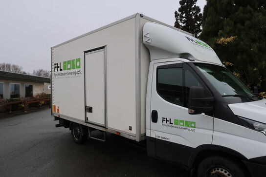 Varebil IVECO 35s18 3,0d Wb4100 Aut.