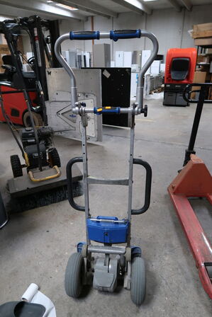 Elektrisk trappesækkevogn SANO SAL 140 UM