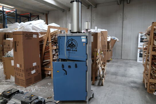 Pappresser MIL-TEK A205