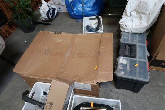 Div. Møbler, brugsting m.m.