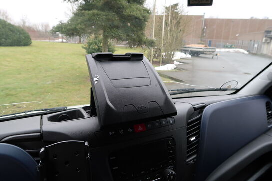 Varebil IVECO 35s18 3,0d Wb4100 Aut.