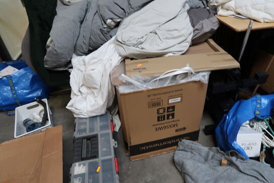 Div. Møbler, brugsting m.m.