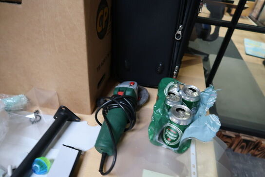 Div. Møbler, brugsting m.m.