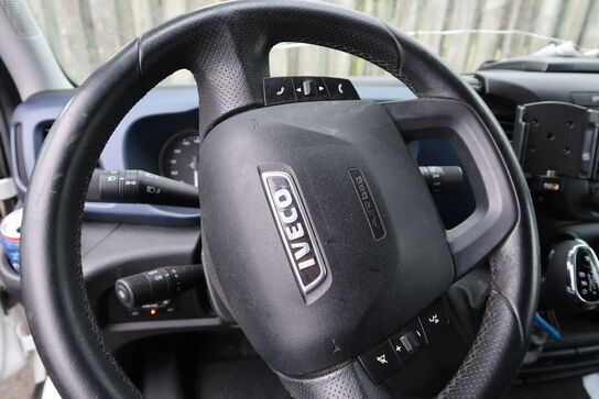 Varebil IVECO 35s18 3,0d Wb4100 Aut.