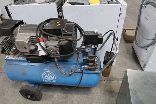 Kompressor MIL-TEK