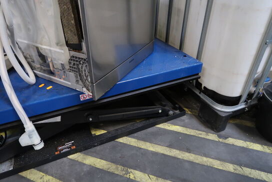 Saksløftebord NH HANDLING