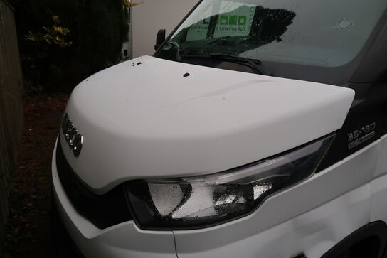 Varebil IVECO 35s18 3,0d Wb4100 Aut.