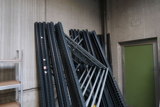 Div. Gavle til pallereoler