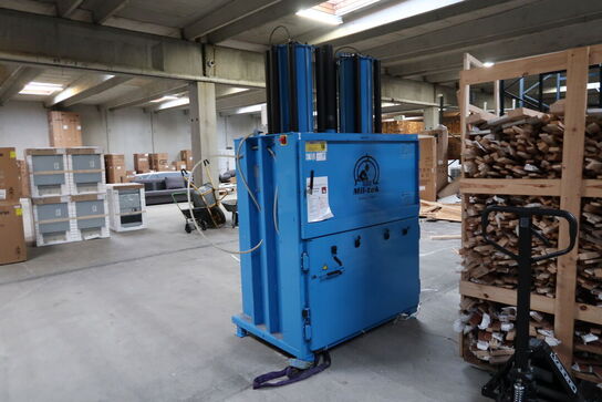 Pappresser MIL-TEK BP 2509