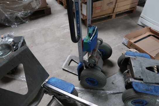 Elektrisk trappesækkevogn SANO LIFTKAR SAL FOLD-L 140