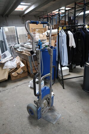 Elektrisk trappesækkevogn SANO SAL 140 UM