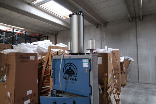 Pappresser MIL-TEK A205
