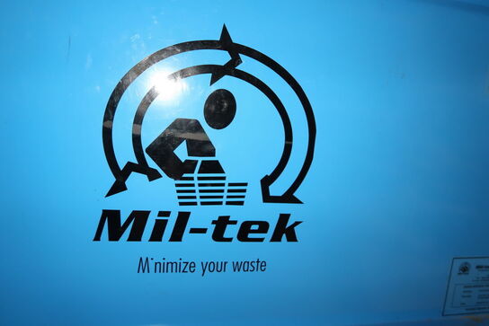 Pappresser MIL-TEK BP 2509