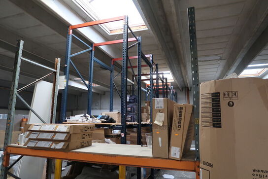 1 fag pallereol uden indhold