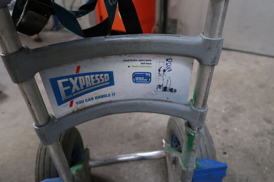 Sækkevogn EXPRESSO