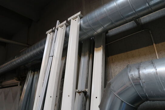 Div. Vanger til pallereoler