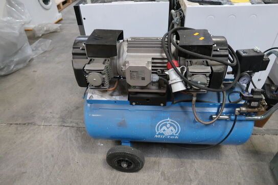 Kompressor MIL-TEK