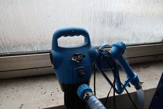 Elektrisk pumpe KABI m.m.