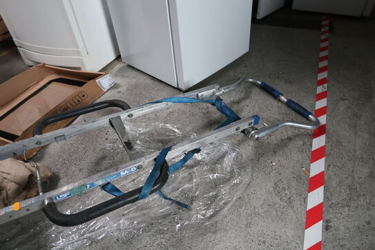 Elektrisk trappesækkevogn SANO LIFTKAR SAL FOLD-L 140