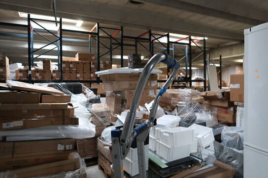 Elektrisk trappesækkevogn SANO LIFTKAR SAL FOLD-L 140