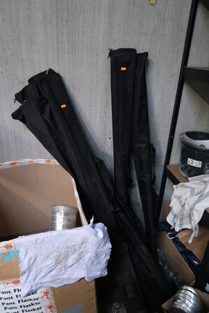 Div. Pakker med indhold