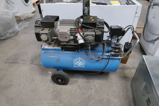 Kompressor MIL-TEK