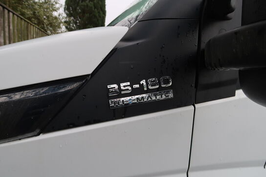 Varebil IVECO 35s18 3,0d Wb4100 Aut.