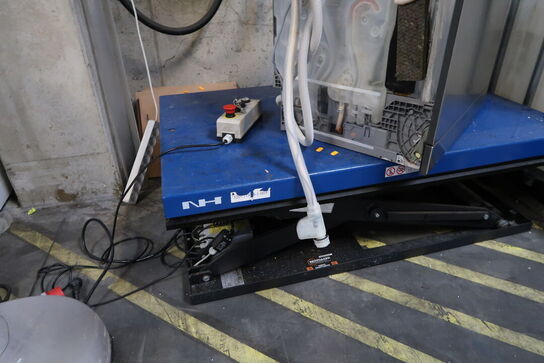 Saksløftebord NH HANDLING