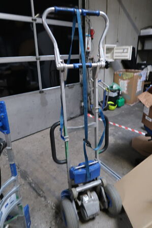 Elektrisk trappesækkevogn SANO SAL 140 UM