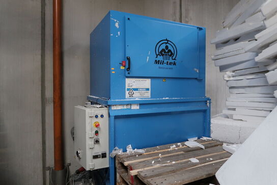 Pappresser MIL-TEK EPS 1800