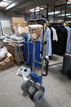 Elektrisk trappesækkevogn SANO SAL 140 UM