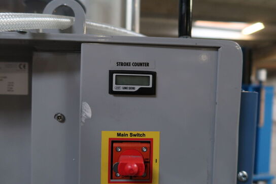 Pappresser MIL-TEK A205