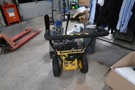 Fejemaskine TEXAS Handy Sweep 710B