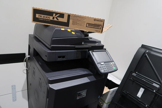 Kopimaskine KYOCERA TASKalfa 3551ci