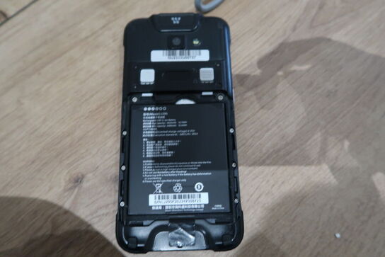 Professionel driver terminal WEBFLEET PRO C66