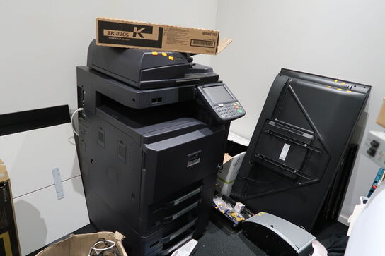 Kopimaskine KYOCERA TASKalfa 3551ci